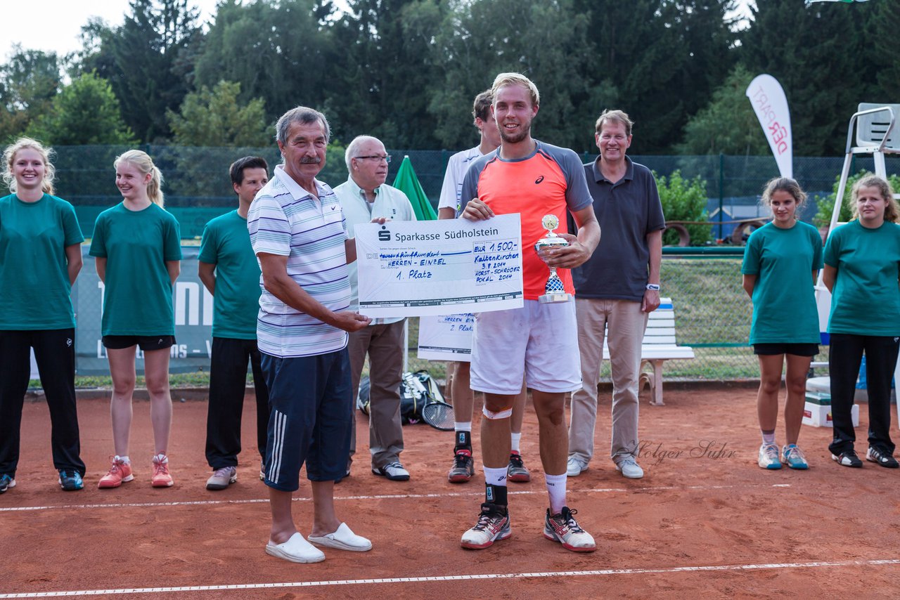 Bild 523 - Horst Schroeder Pokal 4.Tag